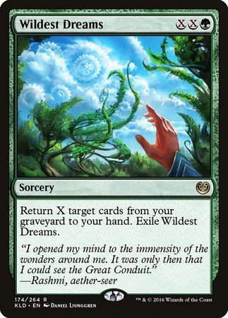 Wildest Dreams [Kaladesh] | Fandemonia Ltd