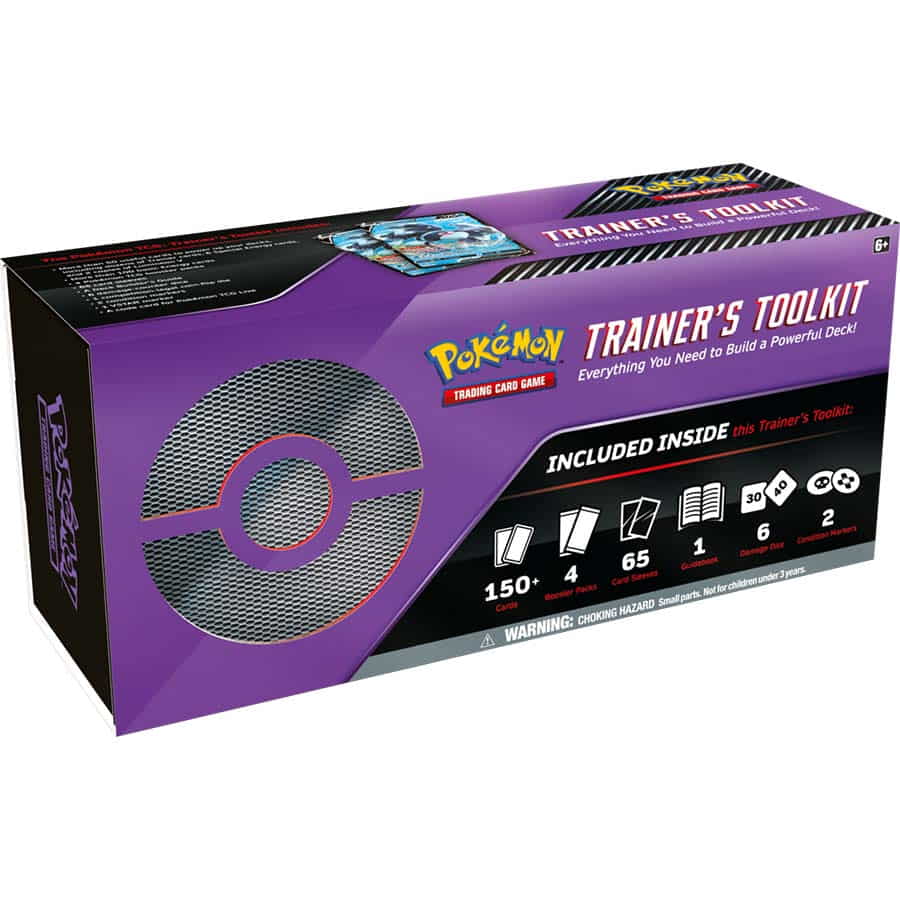 Pokemon Trainer's Toolkit Q2 2022 | Fandemonia Ltd