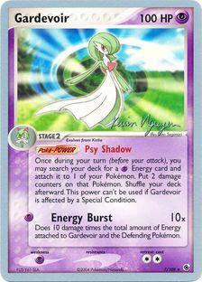 Gardevoir (7/109) (Team Rushdown - Kevin Nguyen) [World Championships 2004] | Fandemonia Ltd