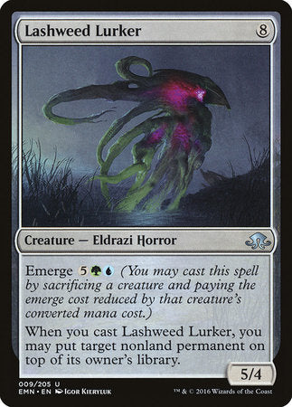 Lashweed Lurker [Eldritch Moon] | Fandemonia Ltd