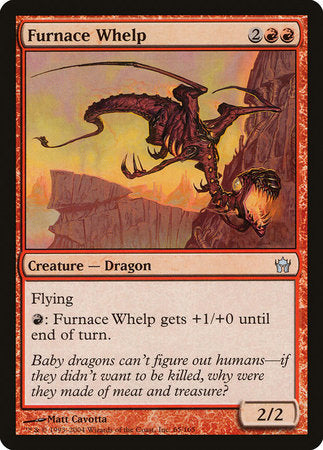 Furnace Whelp [Fifth Dawn] | Fandemonia Ltd