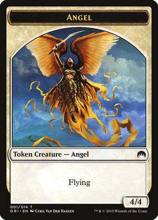 Angel Token [Magic Origins Tokens] | Fandemonia Ltd