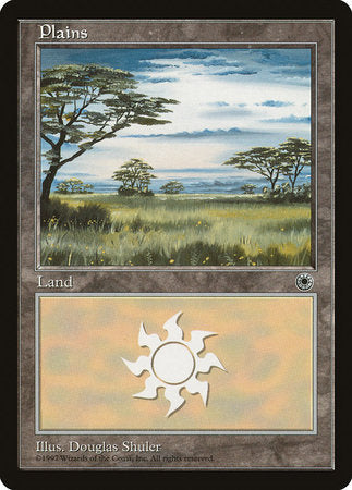 Plains (White Sky) [Portal] | Fandemonia Ltd