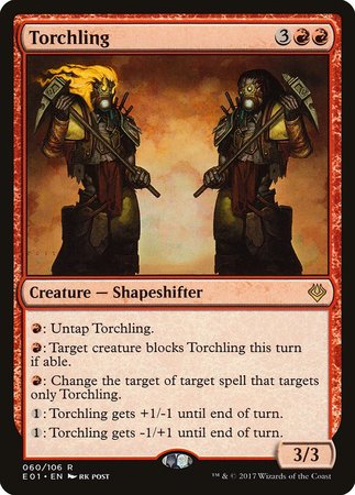 Torchling [Archenemy: Nicol Bolas] | Fandemonia Ltd