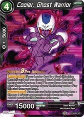 Cooler, Ghost Warrior (Malicious Machinations) [BT8-095_PR] | Fandemonia Ltd