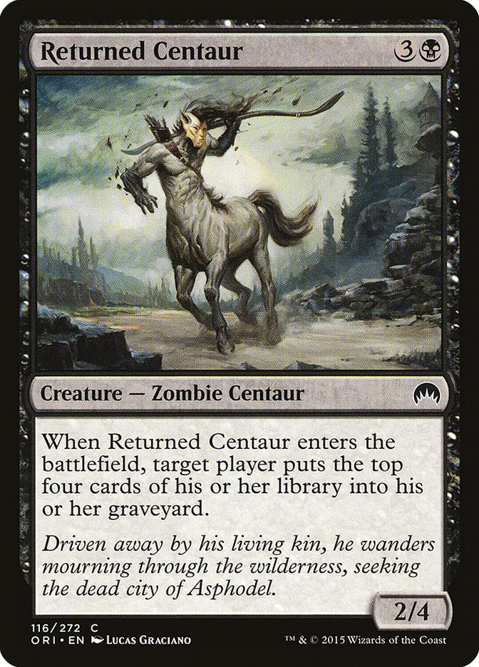 Returned Centaur [Magic Origins] | Fandemonia Ltd