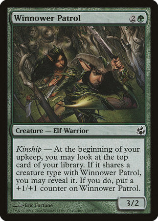 Winnower Patrol [Morningtide] | Fandemonia Ltd