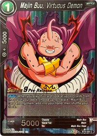 Majin Buu, Virtuous Demon (Universal Onslaught) [BT9-084] | Fandemonia Ltd