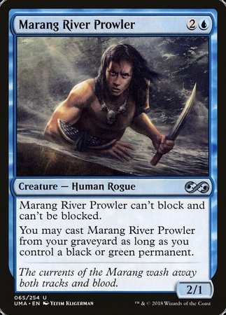 Marang River Prowler [Ultimate Masters] | Fandemonia Ltd