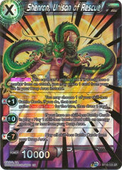 Shenron, Unison of Rescue [BT10-125] | Fandemonia Ltd