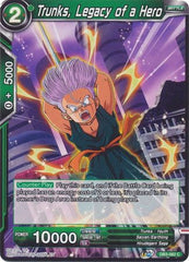 Trunks, Legacy of a Hero [DB3-062] | Fandemonia Ltd