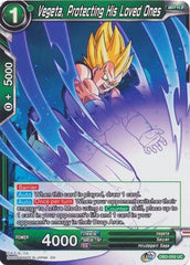 Vegeta, Protecting His Loved Ones [DB3-059] | Fandemonia Ltd