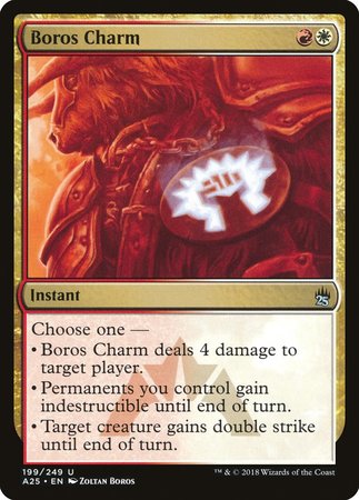 Boros Charm [Masters 25] | Fandemonia Ltd