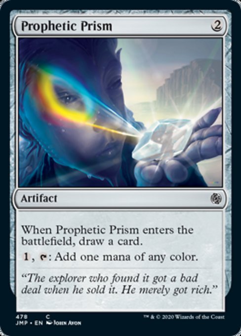 Prophetic Prism [Jumpstart] | Fandemonia Ltd