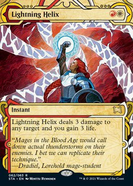 Lightning Helix [Strixhaven Mystical Archive] | Fandemonia Ltd