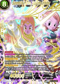 Supreme Kai of Time, Spacetime Unraveler [BT12-154] | Fandemonia Ltd