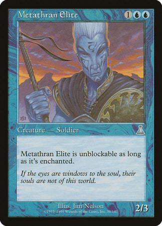 Metathran Elite [Urza's Destiny] | Fandemonia Ltd