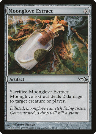 Moonglove Extract [Duel Decks: Elves vs. Goblins] | Fandemonia Ltd