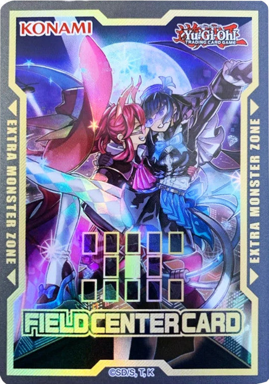 Field Center Card: Evil Twin (Back to Duel April 2022) Promo | Fandemonia Ltd