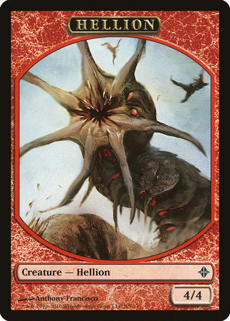 Hellion Token [Rise of the Eldrazi Tokens] | Fandemonia Ltd