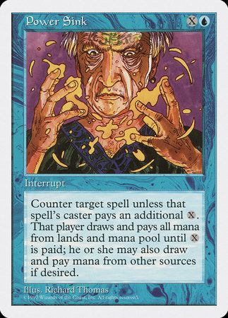 Power Sink [Fifth Edition] | Fandemonia Ltd
