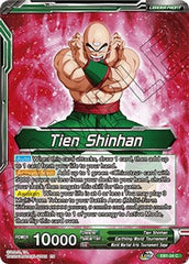 Tien Shinhan // Tien Shinhan, Mysterious Technique (EB1-024) [Battle Evolution Booster] | Fandemonia Ltd