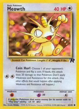 Meowth (62/82) [Team Rocket Unlimited] | Fandemonia Ltd