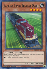 Express Train Trolley Olley [DLCS-EN039] Common | Fandemonia Ltd