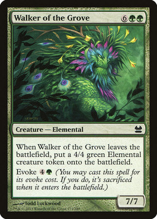 Walker of the Grove [Modern Masters] | Fandemonia Ltd