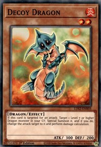 Decoy Dragon [LDS2-EN003] Common | Fandemonia Ltd