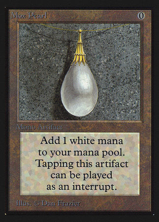 Mox Pearl (CE) [Collectors’ Edition] | Fandemonia Ltd