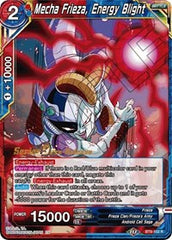 Mecha Frieza, Energy Blight (Universal Onslaught) [BT9-102] | Fandemonia Ltd