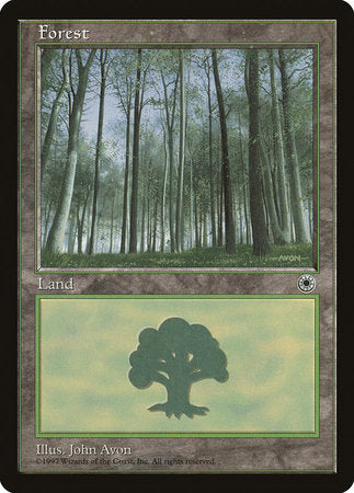 Forest (Pale Trees) [Portal] | Fandemonia Ltd