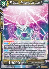 Frieza, Trained at Last [BT12-101] | Fandemonia Ltd