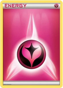 Fairy Energy (Unnumbered 2013) (Theme Deck Exclusive) [Unnumbered Energies] | Fandemonia Ltd