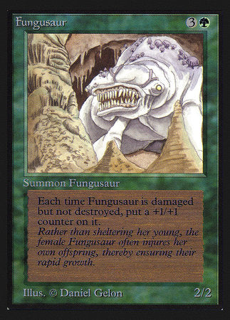 Fungusaur (CE) [Collectors’ Edition] | Fandemonia Ltd