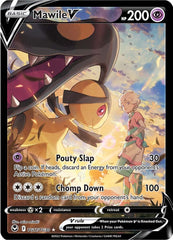 Mawile V (TG17/TG30) [Sword & Shield: Silver Tempest] | Fandemonia Ltd