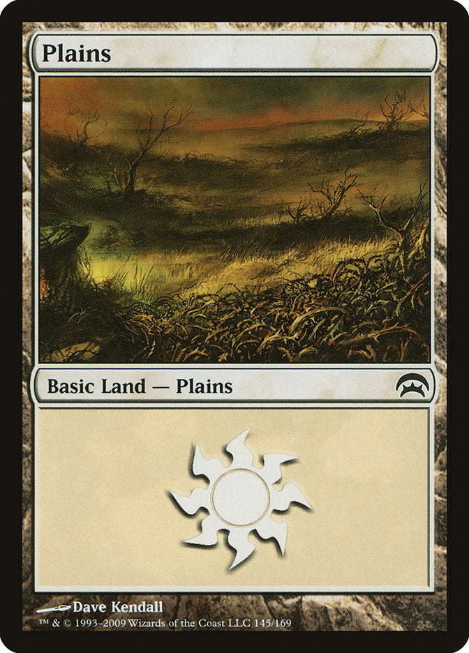 Plains (145) [Planechase] | Fandemonia Ltd