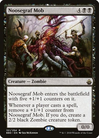 Noosegraf Mob [Battlebond] | Fandemonia Ltd