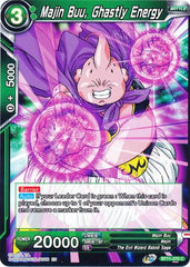 Majin Buu, Ghastly Energy [BT11-070] | Fandemonia Ltd