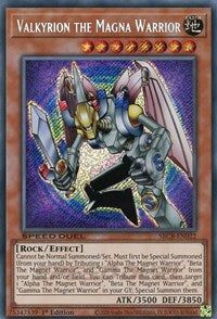 Valkyrion the Magna Warrior (Secret) [SBCB-EN022] Secret Rare | Fandemonia Ltd