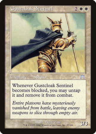 Gustcloak Sentinel [Onslaught] | Fandemonia Ltd