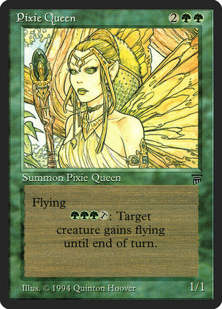 Pixie Queen [Legends] | Fandemonia Ltd