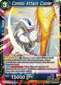 Combo Attack Cooler (Universal Onslaught) [BT9-023] | Fandemonia Ltd