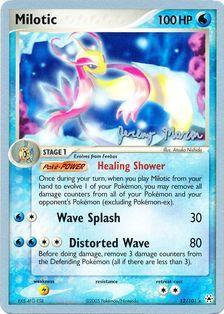 Milotic (12/101) (Queendom - Jeremy Maron) [World Championships 2005] | Fandemonia Ltd