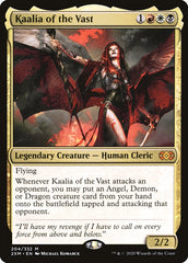 Kaalia of the Vast [Double Masters] | Fandemonia Ltd