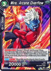 Mira, Arcane Overflow [BT11-138] | Fandemonia Ltd