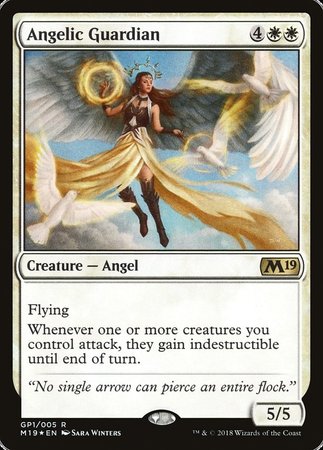 Angelic Guardian (2018 Gift Pack) [M19 Gift Pack] | Fandemonia Ltd