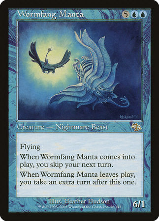 Wormfang Manta [Judgment] | Fandemonia Ltd