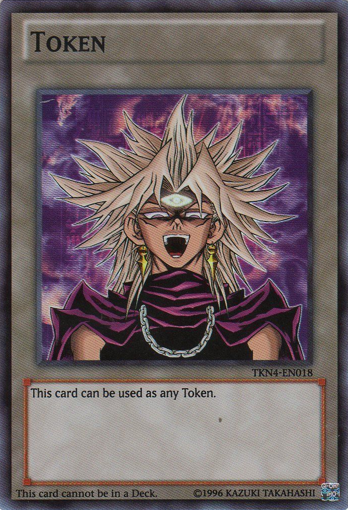 Token (Yami Marik) [TKN4-EN018] Super Rare | Fandemonia Ltd